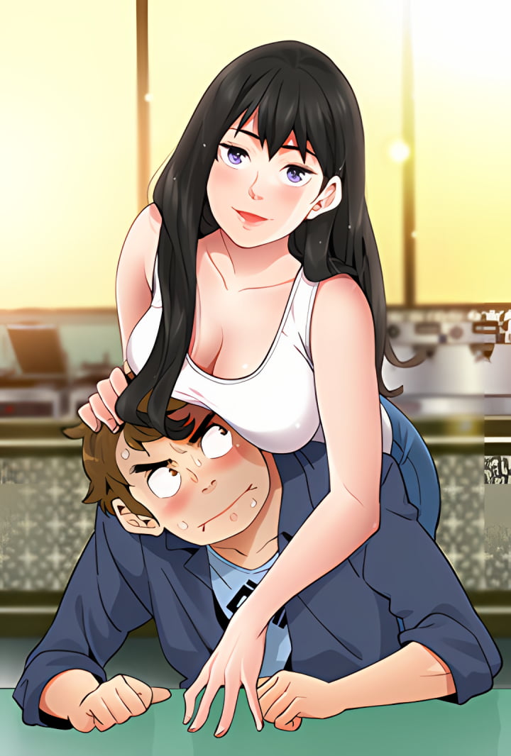 完结漫画：死神